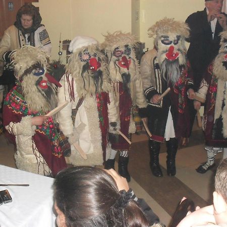 Grandemi Belvedere Bucovina Frasin Luaran gambar