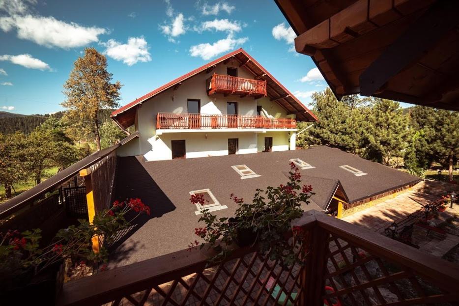 Grandemi Belvedere Bucovina Frasin Luaran gambar