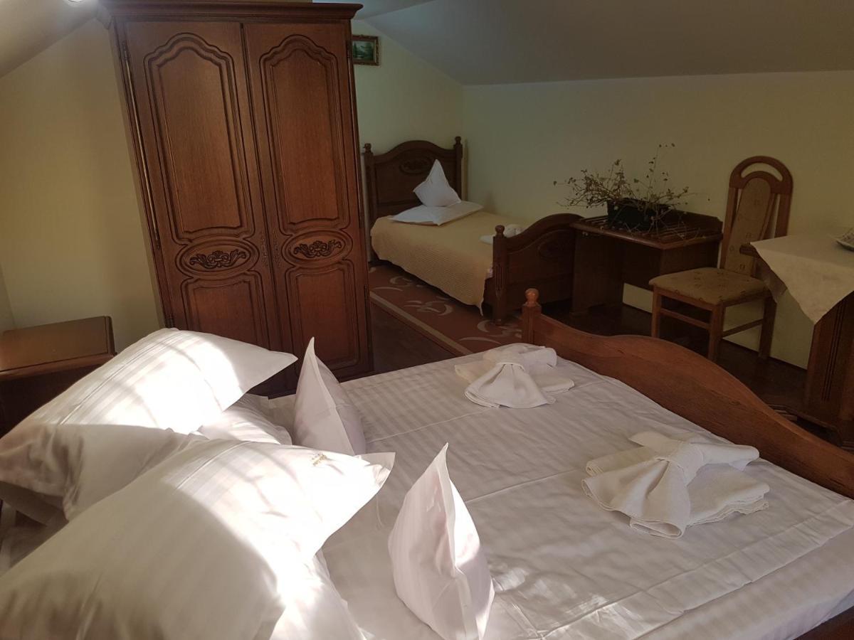 Grandemi Belvedere Bucovina Frasin Luaran gambar