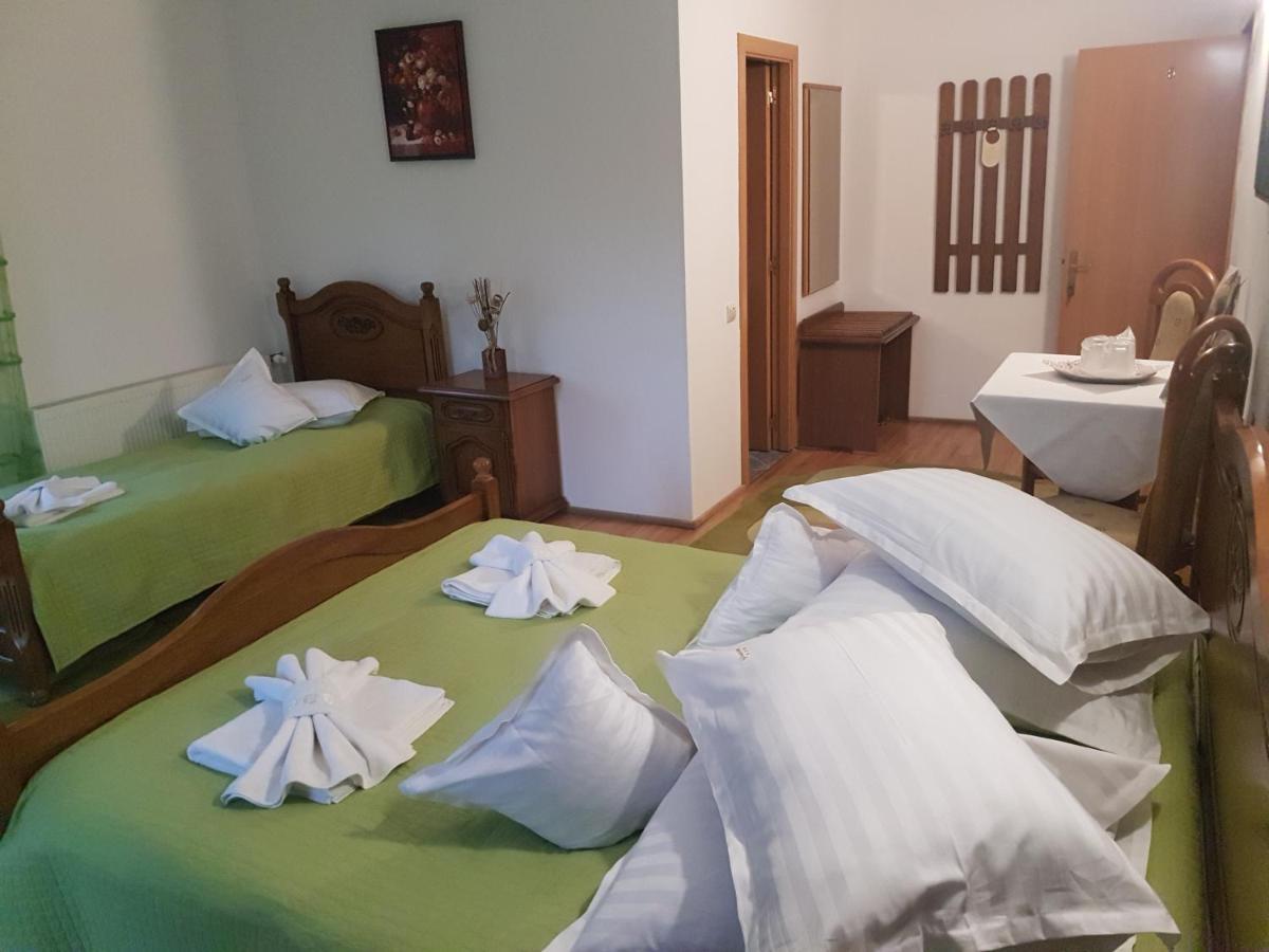Grandemi Belvedere Bucovina Frasin Luaran gambar