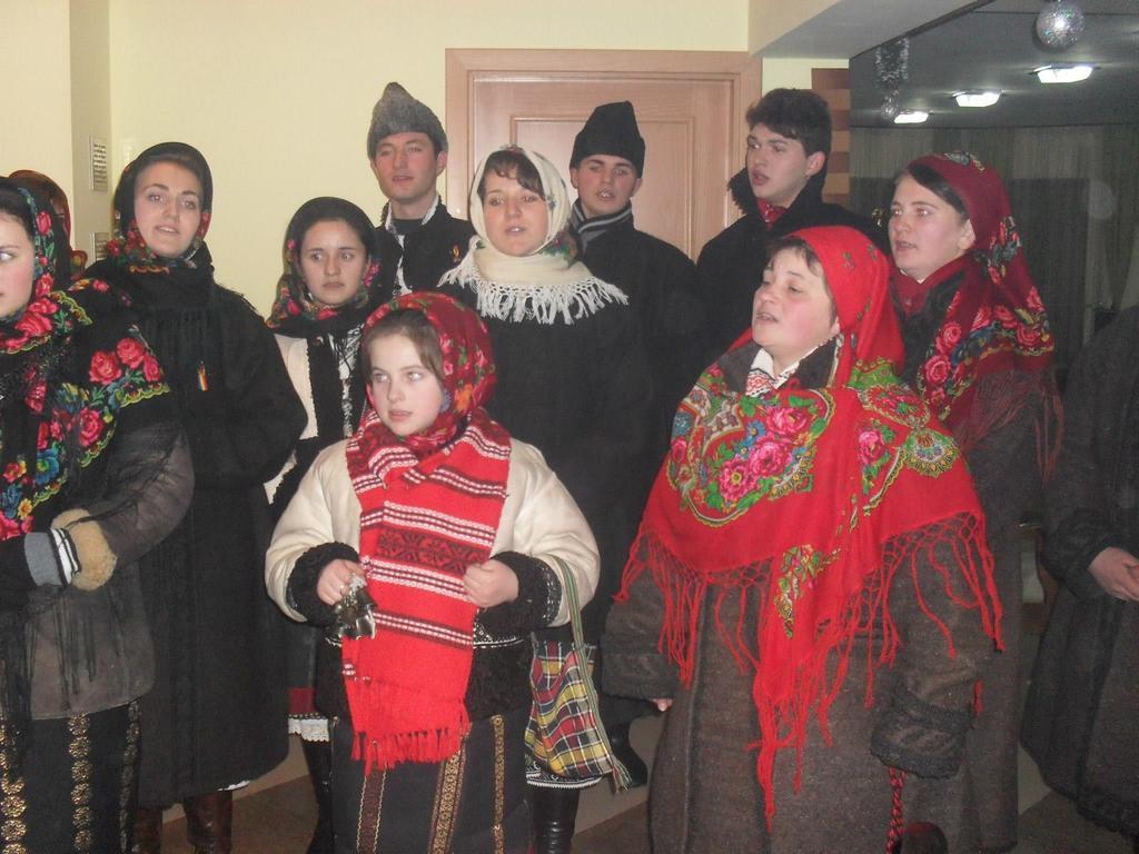 Grandemi Belvedere Bucovina Frasin Luaran gambar