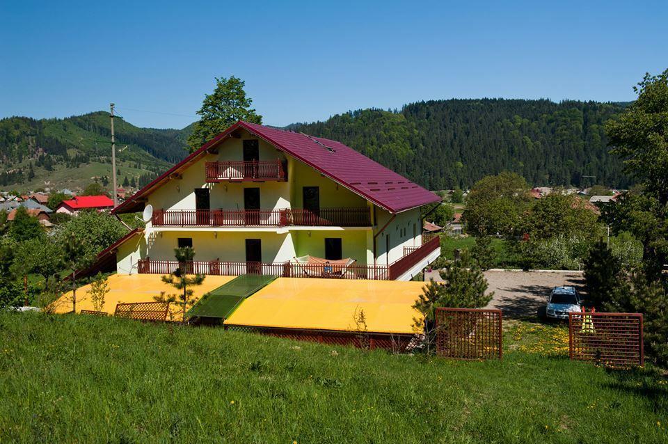 Grandemi Belvedere Bucovina Frasin Luaran gambar