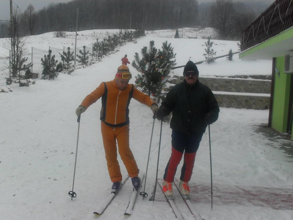 Grandemi Belvedere Bucovina Frasin Luaran gambar