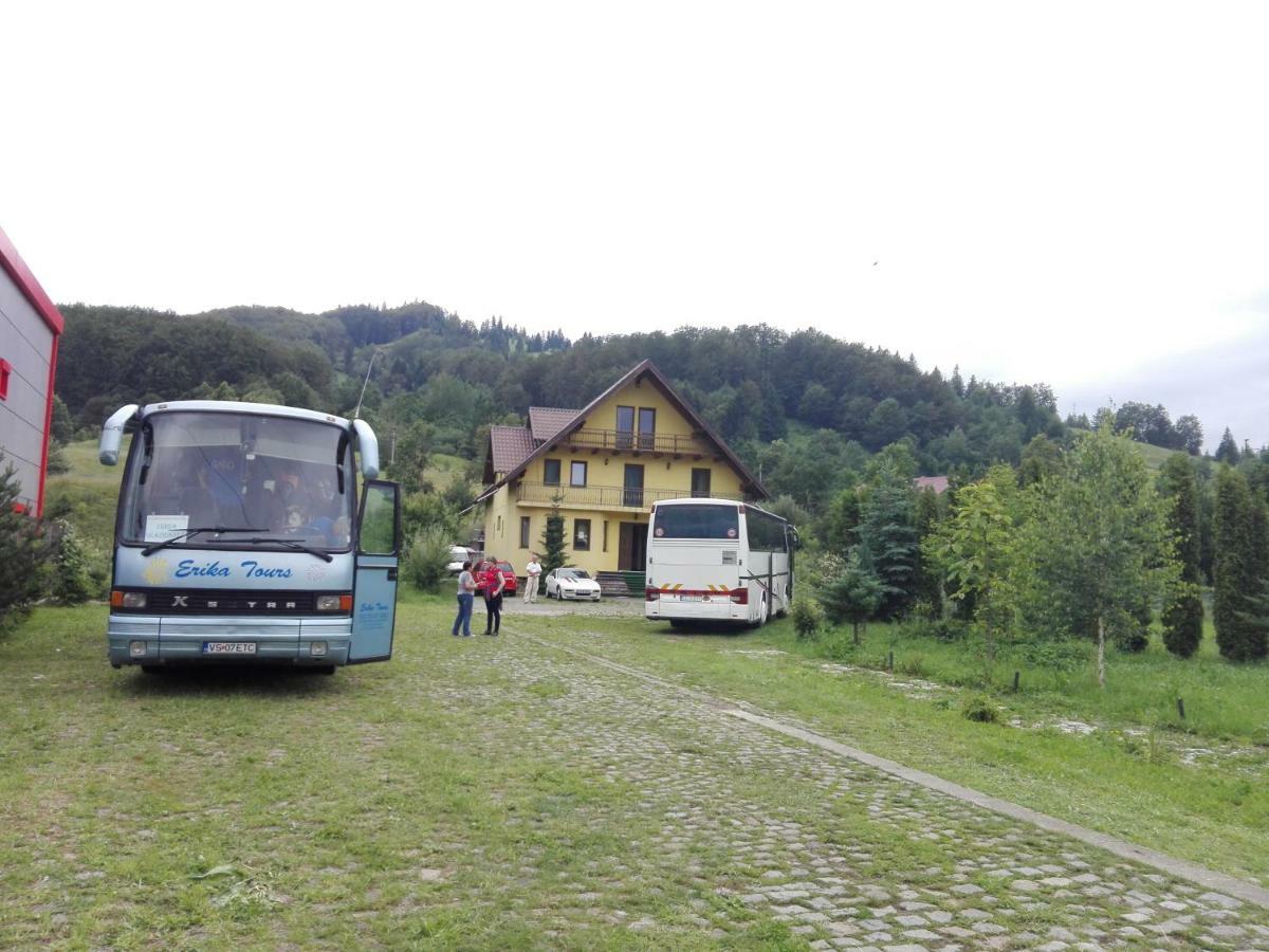 Grandemi Belvedere Bucovina Frasin Luaran gambar