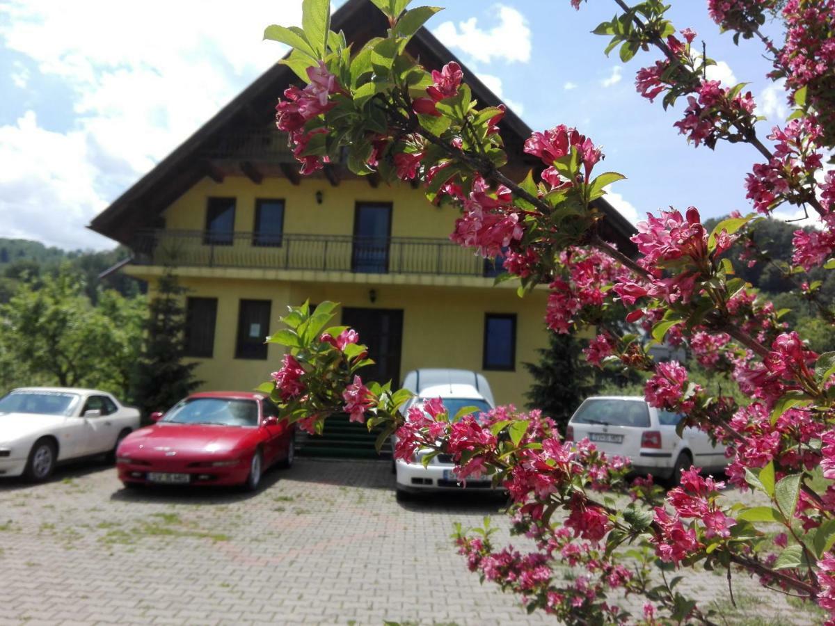 Grandemi Belvedere Bucovina Frasin Luaran gambar