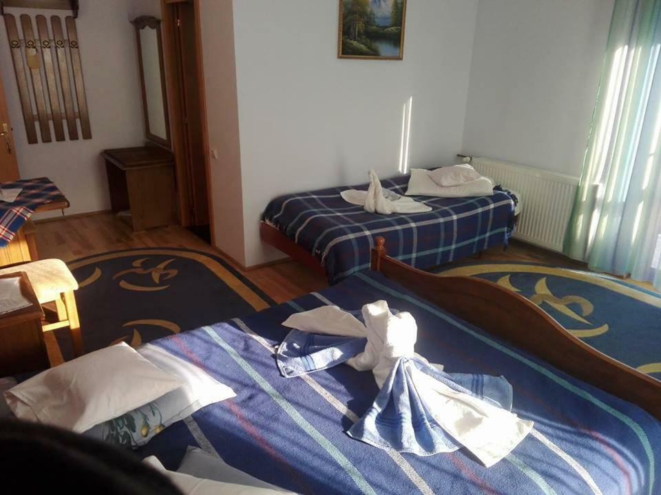 Grandemi Belvedere Bucovina Frasin Luaran gambar