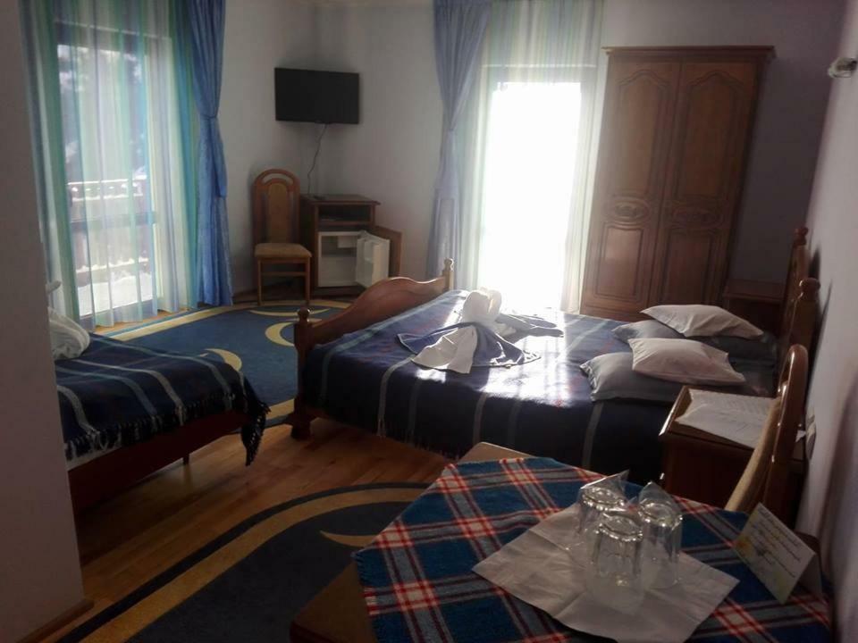 Grandemi Belvedere Bucovina Frasin Luaran gambar